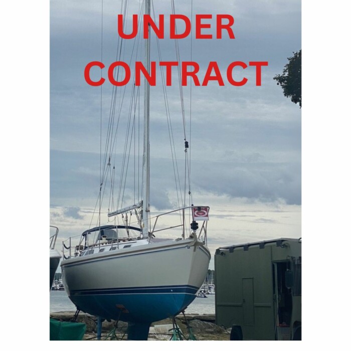 1990 Catalina C-34 - LONGEVITY (Under Contract)